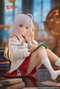 Wandering Witch: The Journey of Elaina statuette PVC Desktop Cute Figure Elaina Casual Clothes Ver. Renewal 13 cm