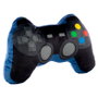 PUCKATOR Coussin d'appui décoratif 'Game Over' pour gamers, 11.5x35x8 cm
