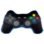 PUCKATOR Coussin d'appui décoratif 'Game Over' pour gamers, 11.5x35x8 cm