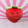 The Concept Factory Peluche Fruit Kawaii Assortie
