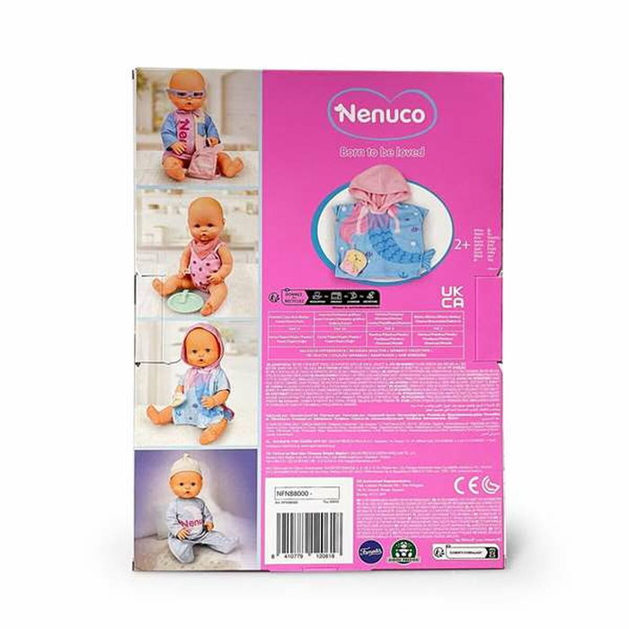Vêtements de poupée Nenuco 42 cm