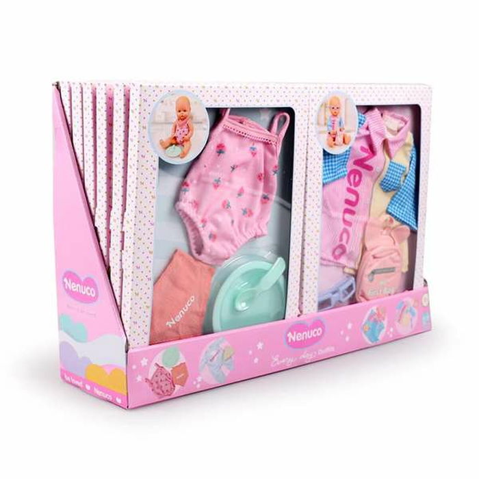 Vêtements de poupée Nenuco 42 cm