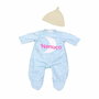 Vêtements de poupée Nenuco 42 cm