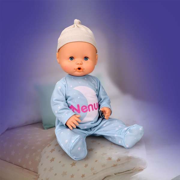 Famosa Nenuco 42cm - Vêtements quotidiens pour poupée - Modèles assortis Famosa Nenuco 42cm - Vêtements quotidiens pour poupée - Modèles assortis