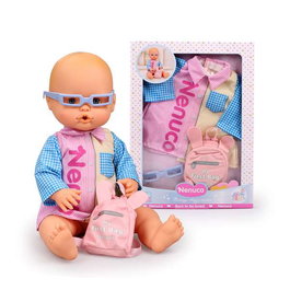 Famosa Nenuco - Robe de jour pour poupée de 42 cm - Modèles assortis (surtido) - Jouet pour enfant dès 1 an