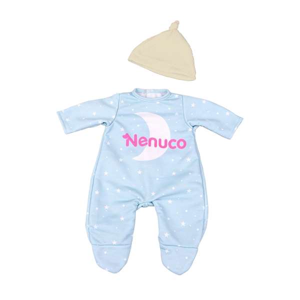 Famosa Nenuco 42cm - Vêtements quotidiens pour poupée - Modèles assortis Famosa Nenuco 42cm - Vêtements quotidiens pour poupée - Modèles assortis