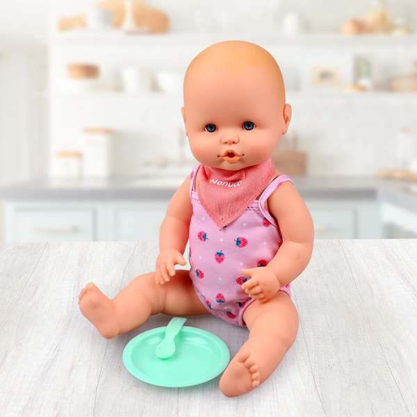 Famosa Nenuco 42cm - Vêtements quotidiens pour poupée - Modèles assortis Famosa Nenuco 42cm - Vêtements quotidiens pour poupée - Modèles assortis