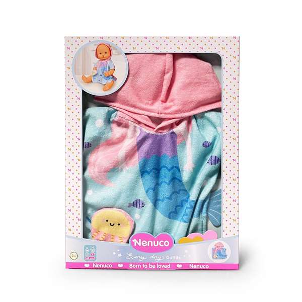 Famosa Nenuco 42cm - Vêtements quotidiens pour poupée - Modèles assortis Famosa Nenuco 42cm - Vêtements quotidiens pour poupée - Modèles assortis