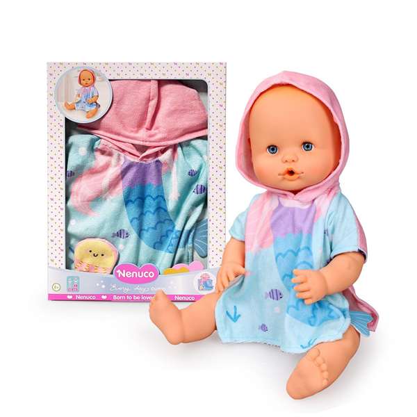 Famosa Nenuco 42cm - Vêtements quotidiens pour poupée - Modèles assortis Famosa Nenuco 42cm - Vêtements quotidiens pour poupée - Modèles assortis