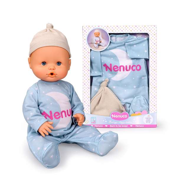 Famosa Nenuco 42cm - Vêtements quotidiens pour poupée - Modèles assortis Famosa Nenuco 42cm - Vêtements quotidiens pour poupée - Modèles assortis