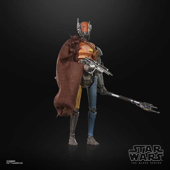 Hasbro Star Wars The Black Series Mercenary Guard Droid 15 cm