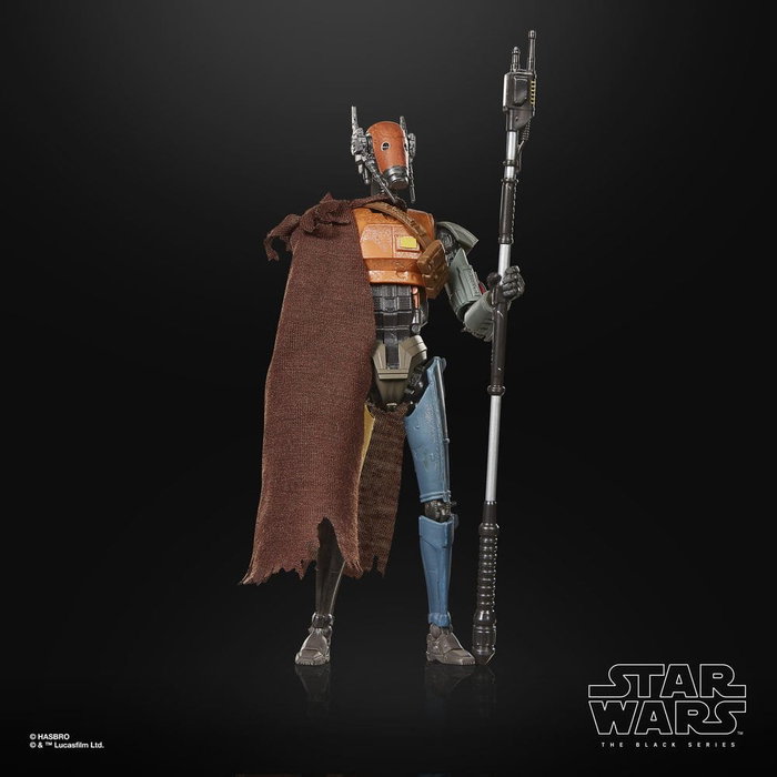 Hasbro Star Wars The Black Series Mercenary Guard Droid 15 cm