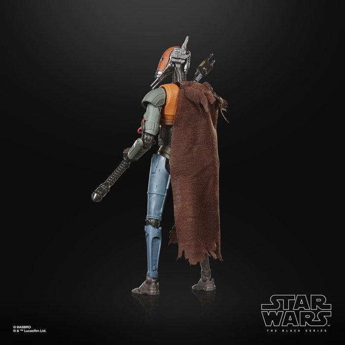 Hasbro Star Wars The Black Series Mercenary Guard Droid 15 cm