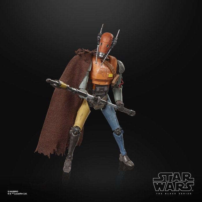 Hasbro Star Wars The Black Series Mercenary Guard Droid 15 cm