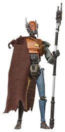 Hasbro Star Wars The Black Series Mercenary Guard Droid 15 cm