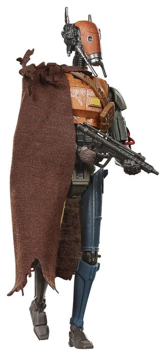 Hasbro Star Wars The Black Series Mercenary Guard Droid 15 cm