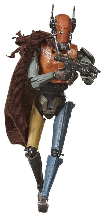Hasbro Star Wars The Black Series Mercenary Guard Droid 15 cm