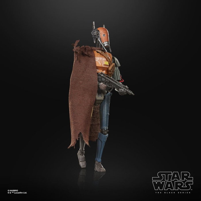 Hasbro Star Wars The Black Series Mercenary Guard Droid 15 cm