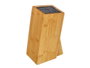 Kinvara Tacoma Bambu Boîte de Rangement Naturelle 15x24.5x10 cm (Set de 6)