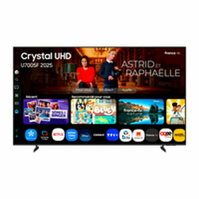 TV intelligente Samsung 65 TU65U7005F 65" 4K Ultra HD LED HDR