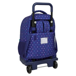 Cartable Benetton Drop Multicouleur 33 x 45 x 22 cm