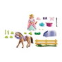 Playmobil Starter Pack Princesse avec cheval et accessoires 71801