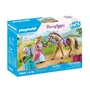 Playmobil 71801 - Princesse Cavalière Magic avec Cheval et Matériel Équestre - 39 Pièces - Jeu de Construction - À Partir de 4 Ans