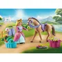 Playmobil 71801 - Princesse Cavalière Magic avec Cheval et Matériel Équestre - 39 Pièces - Jeu de Construction - À Partir de 4 Ans