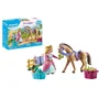 Playmobil 71801 - Princesse Cavalière Magic avec Cheval et Matériel Équestre - 39 Pièces - Jeu de Construction - À Partir de 4 Ans