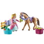 Playmobil Starter Pack Princesse avec cheval et accessoires 71801