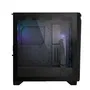 MSI Boîtier PC Gaming MPG GUNGNIR 300R AIRFLOW - Ref. 306-7G21R21-W57
