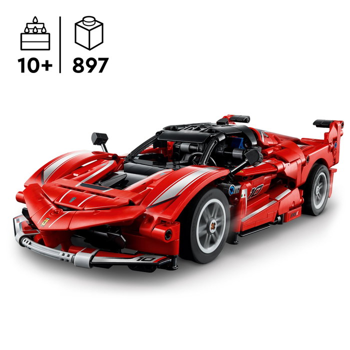LEGO Technic 42212 Ferrari FXX K LEGO Technic 42212 Ferrari FXX K