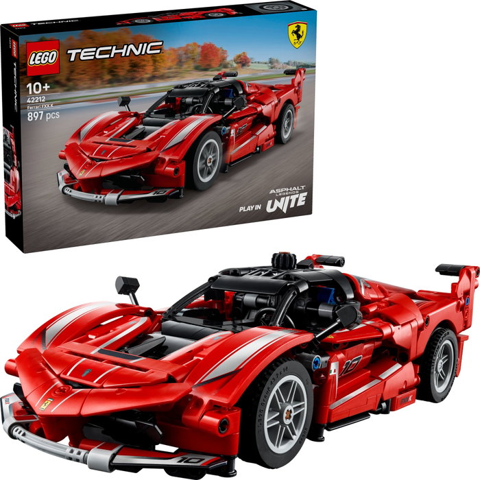 LEGO Technic 42212 Ferrari FXX K LEGO Technic 42212 Ferrari FXX K