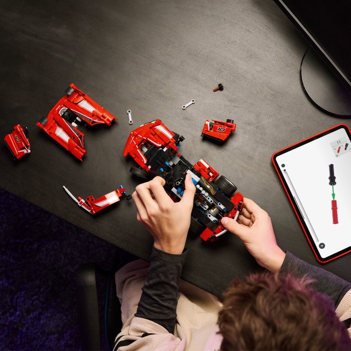 LEGO Technic 42212 Ferrari FXX K LEGO Technic 42212 Ferrari FXX K