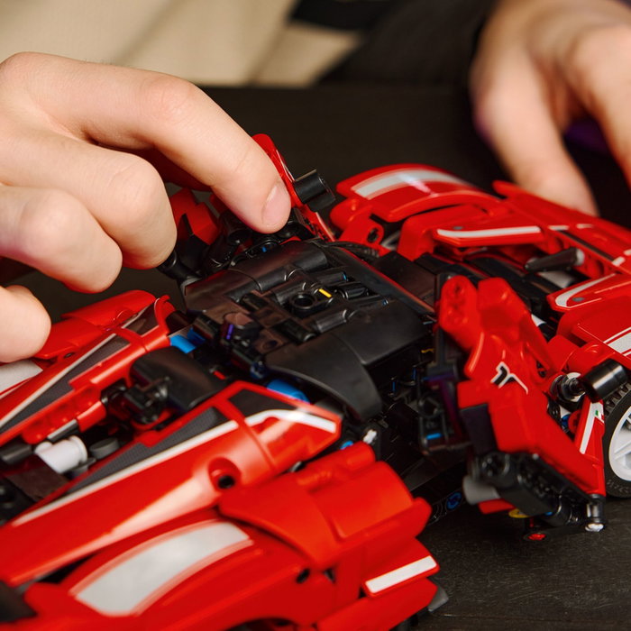 LEGO Technic 42212 Ferrari FXX K LEGO Technic 42212 Ferrari FXX K
