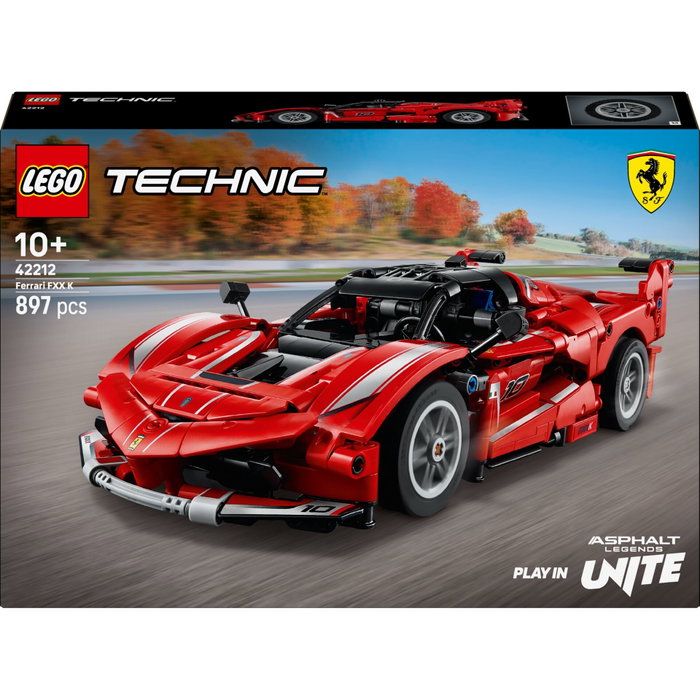 LEGO Technic 42212 Ferrari FXX K LEGO Technic 42212 Ferrari FXX K