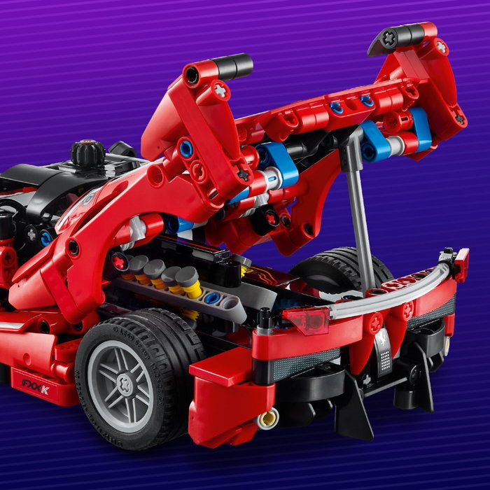 LEGO Technic 42212 Ferrari FXX K LEGO Technic 42212 Ferrari FXX K