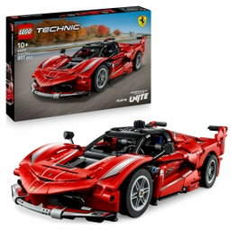 LEGO Technic Ferrari FXX K 42212