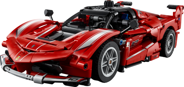 LEGO Technic 42212 Ferrari FXX K LEGO Technic 42212 Ferrari FXX K