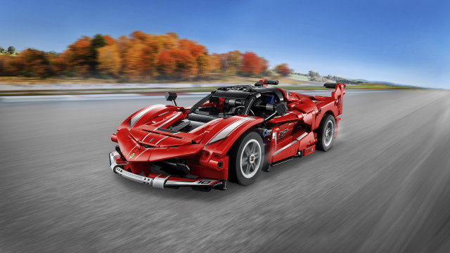LEGO Technic 42212 Ferrari FXX K LEGO Technic 42212 Ferrari FXX K