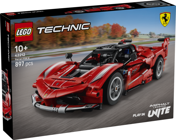 LEGO Technic 42212 Ferrari FXX K LEGO Technic 42212 Ferrari FXX K