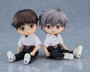 Rebuild of Evangelion figurine Nendoroid Doll Kaworu Nagisa 14 cm