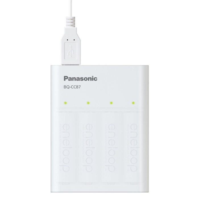 Panasonic BQ-CC87USB