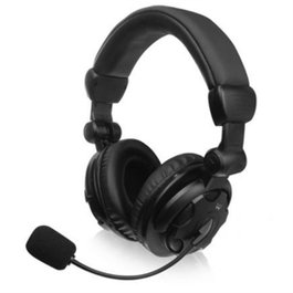 Ewent EW3564 Casque Stéréo Noir