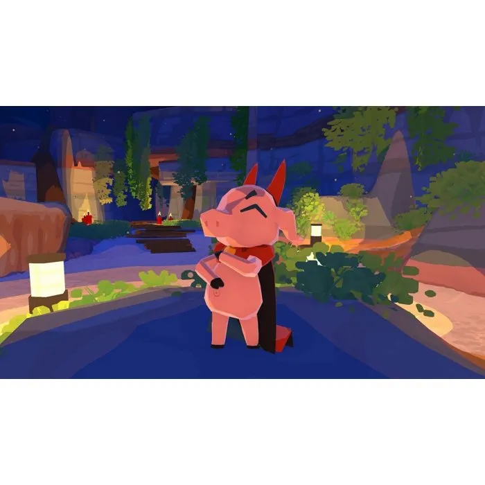 Just For Games Lil Gator Game - Gator of the Year Edition - Jeu d'Aventure Familial et Bienveillant pour Nintendo Switch