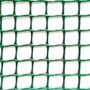 Faura Rouleau de maille légère cadrinet vert 10 x 10 mm, 1 x 25 m