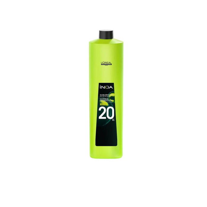 L'Oreal INOA 200 OXYDANT 20 VOL 1L V034 L'Oreal INOA 200 OXYDANT 20 VOL 1L V034