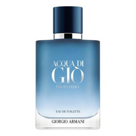 Giorgio Armani Acqua di Gio Profondo Eau de Toilette Pour Homme 100 ml