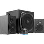 Speedlink GRAVITY LT Système de caisson de basses 2.1, Black
