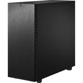 Fractal Design Define 7 XL FD-C-DEF7X-01 - Boîtier PC ATX/E-ATX Noir silencieux avec support GPU vertical et cage HDD amovible